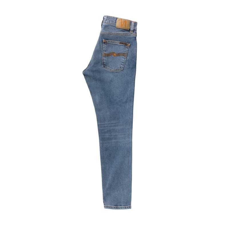 Jean bio Lean Dean Lost Orange NUDIE JEANS - 32US