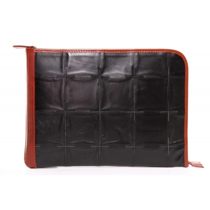 Housse portable 13" Fire & Hide noire ELVIS & KRESSE