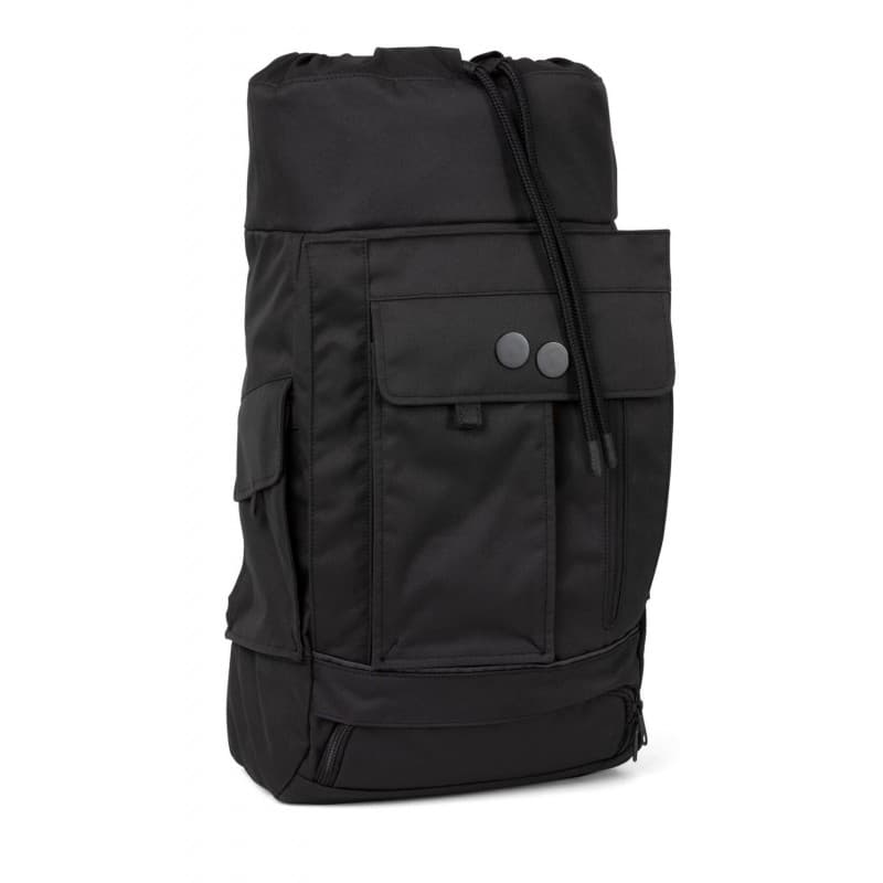 Sac à dos Blok Medium Construct Black PINQPONQ