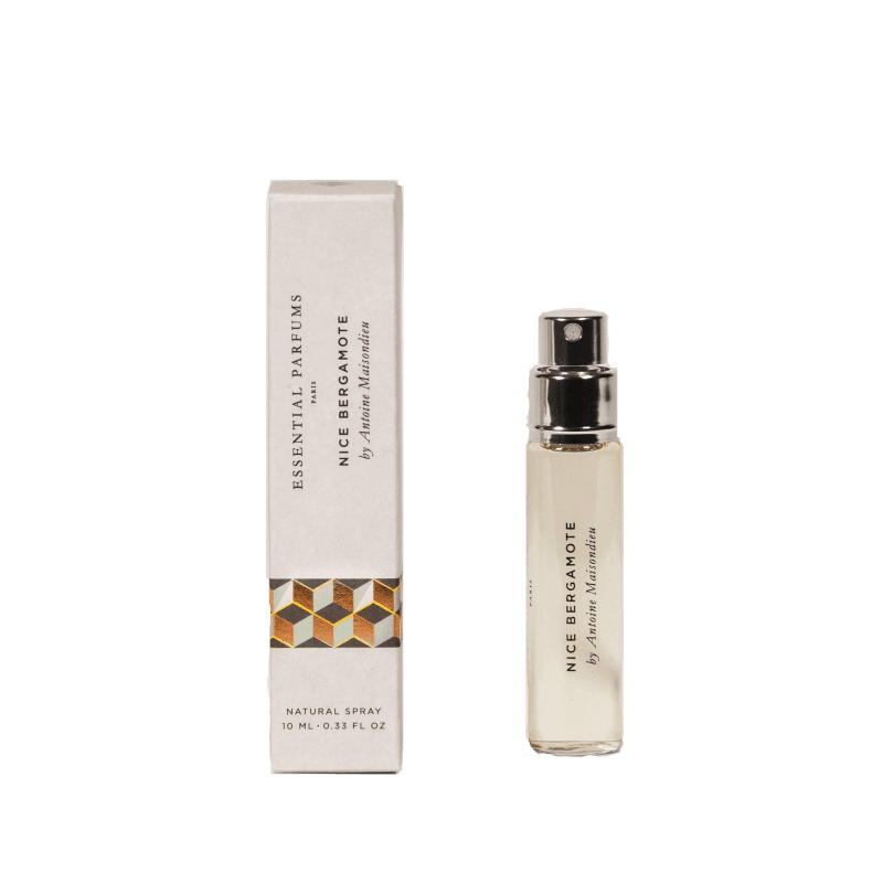 Parfum Nice Bergamote 10ml ESSENTIAL PARFUMS