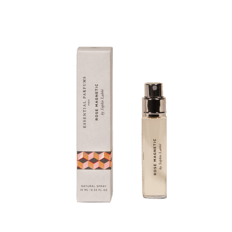 Parfum Rose Magnetic 10ml ESSENTIAL PARFUMS