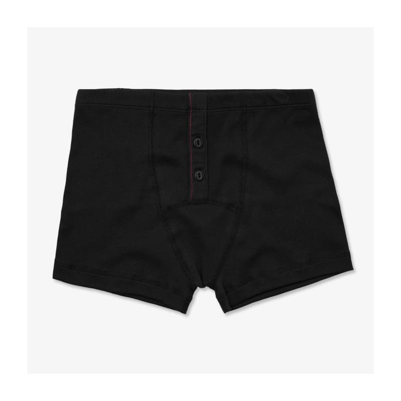 Boxer Albar Noir HEMEN - S