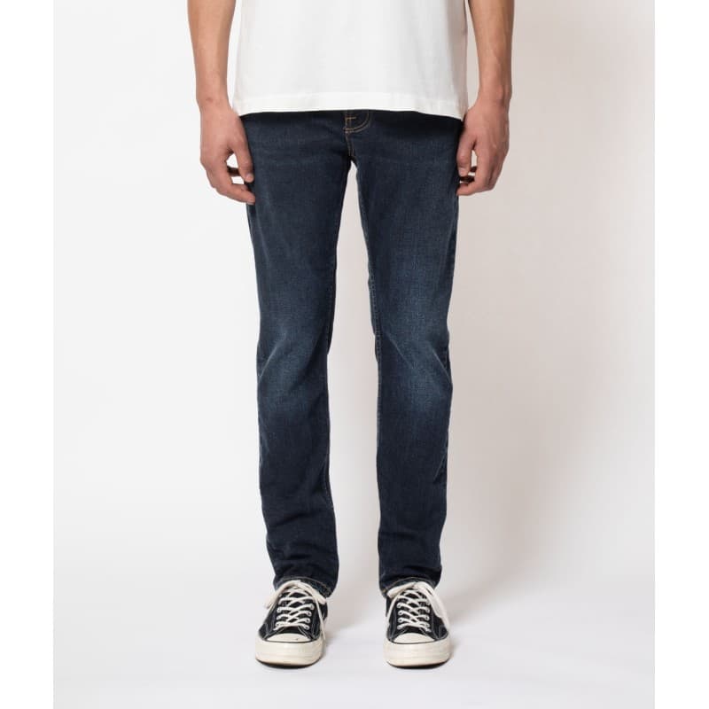 Jean bio Lean Dean New Ink NUDIE JEANS - 31US