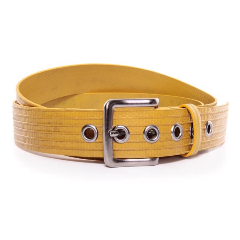 Ceinture lance à incendie jaune ELVIS & KRESSE - XL