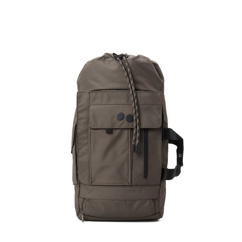 Sac à dos Blok Medium Construct Brown PINQPONQ