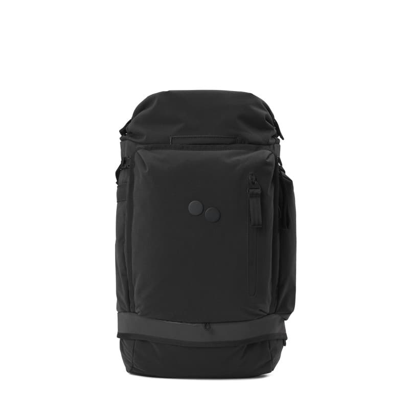 Sac à dos Komut Medium Solid Black PINQPONQ