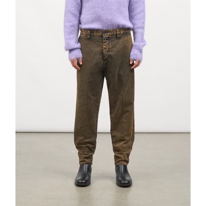 Pantalon Mason Gaba S7 Marble Caramel HAIKURE - 32US