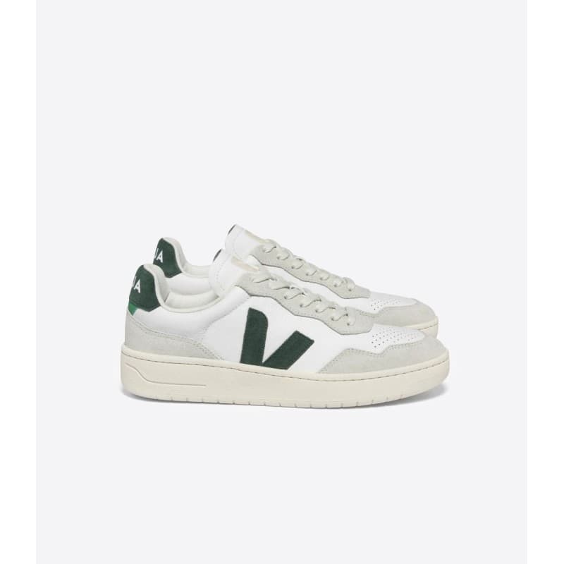 V90 O.T. Leather Extra White Cyprus VEJA - 44FR / 10.5US