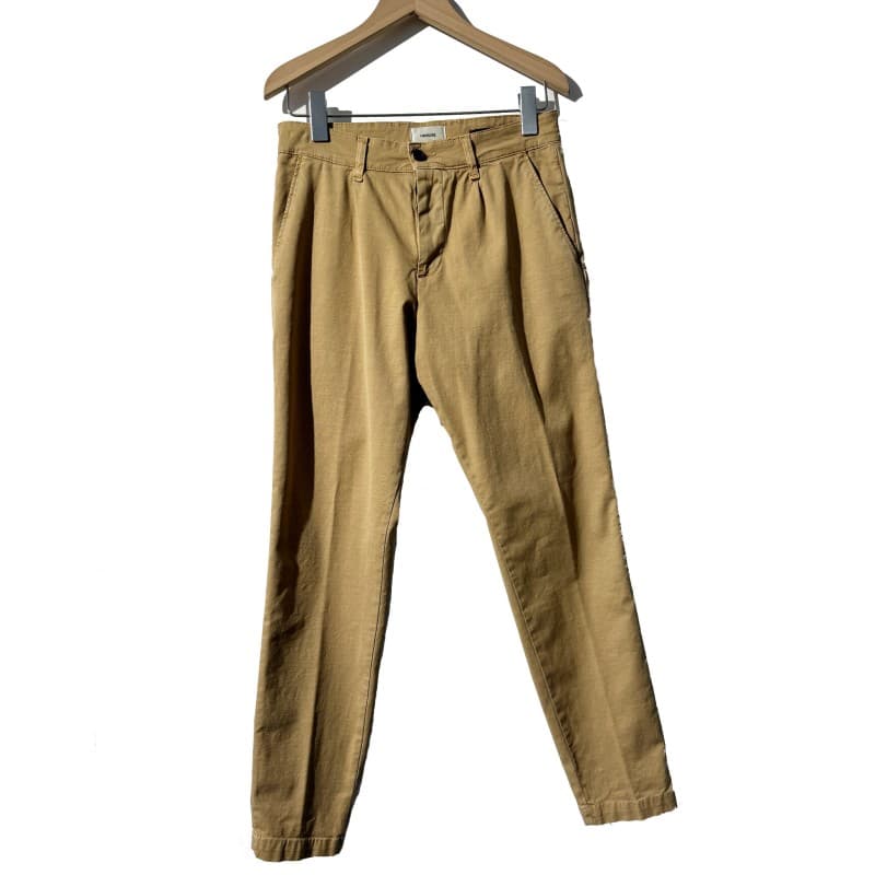 Pantalon New Barcellona Army Camel HAIKURE - 31US