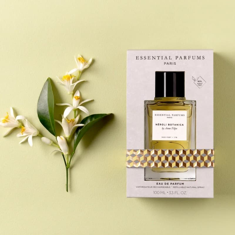 Parfum Neroli Botanica 100ml ESSENTIAL PARFUMS