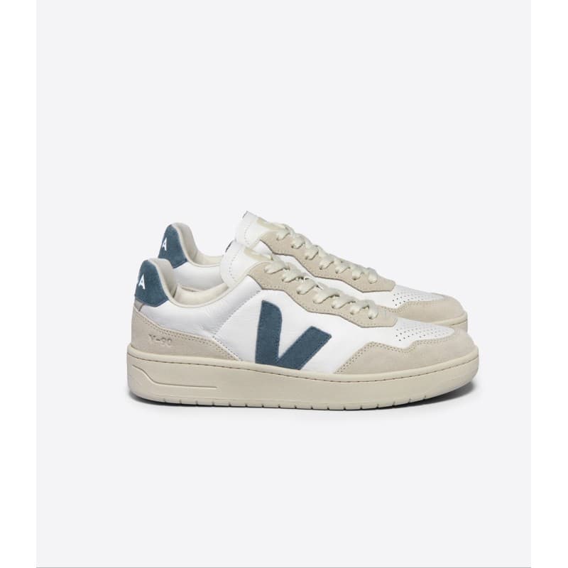 V90 O.T. Leather Extra White California VEJA - 43FR/10US