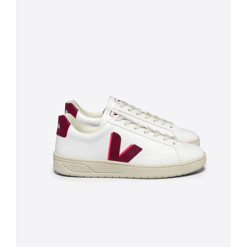 Urca CWL White Marsala Rose Fluo VEJA - 42FR/9US
