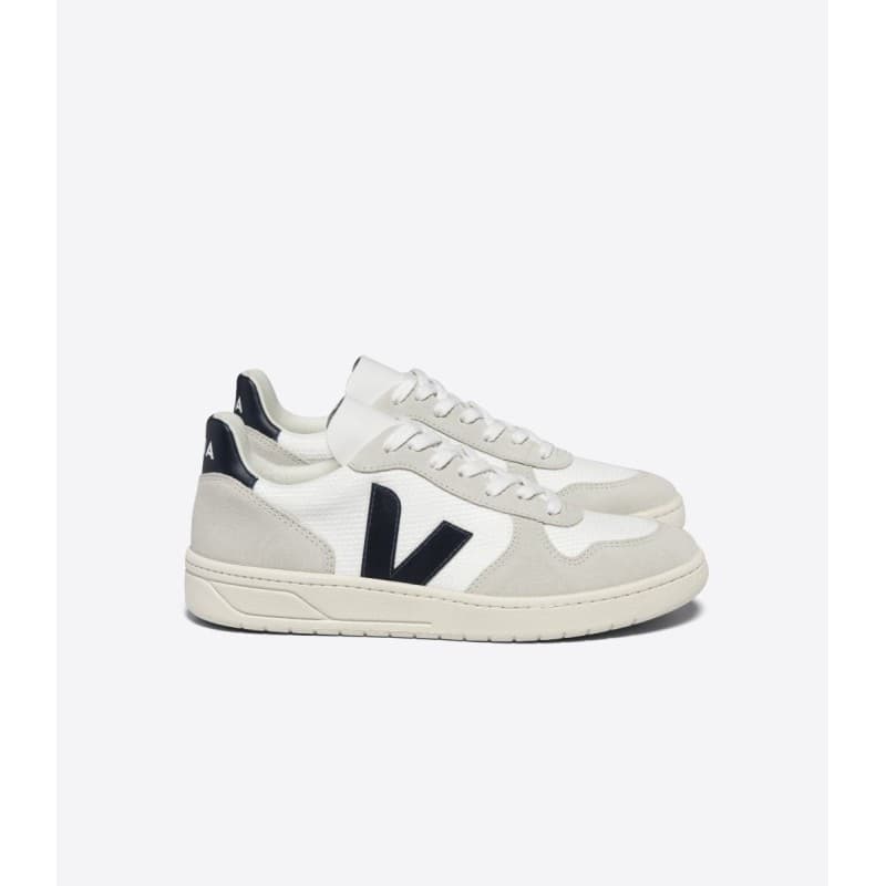 V10 B-Mesh White Nautico VEJA - 46FR/12US