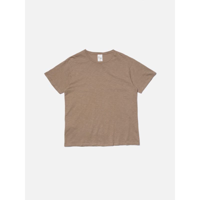 T-shirt bio Roffe Desert NUDIE JEANS - L