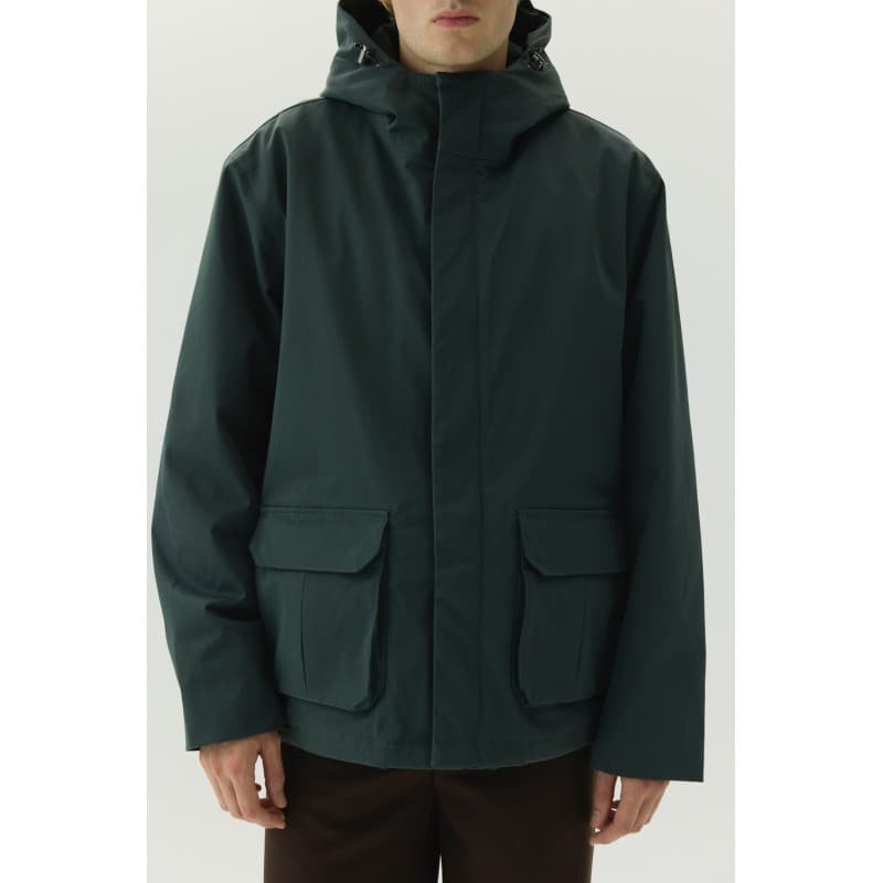 Parka Chandler B New Forest Green WELTER SHELTER - L