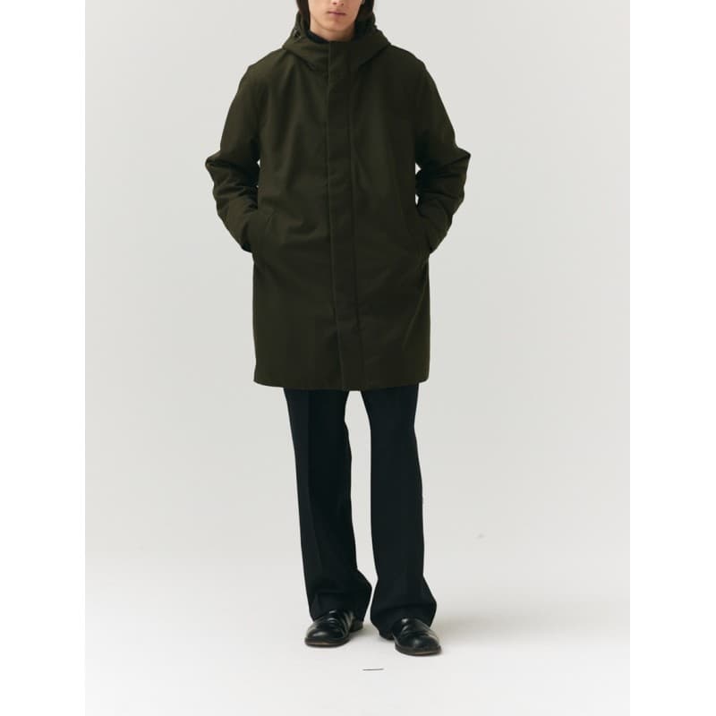 Parka Terror Weather Spoiler Army WELTER SHELTER - XL