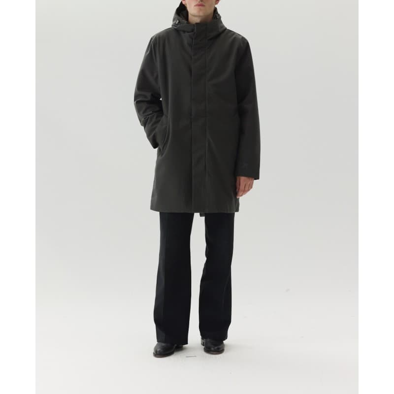 Parka Terror Weather Spoiler Charcoal WELTER SHELTER - S