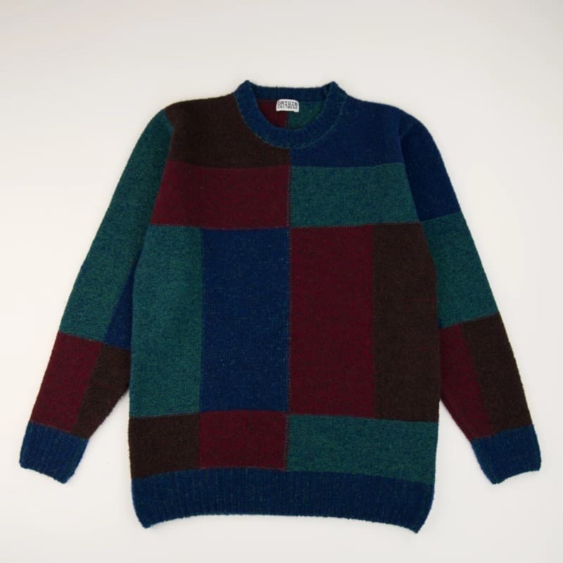 Pull Carnaby Regal ORIGIN KNITWEAR - M