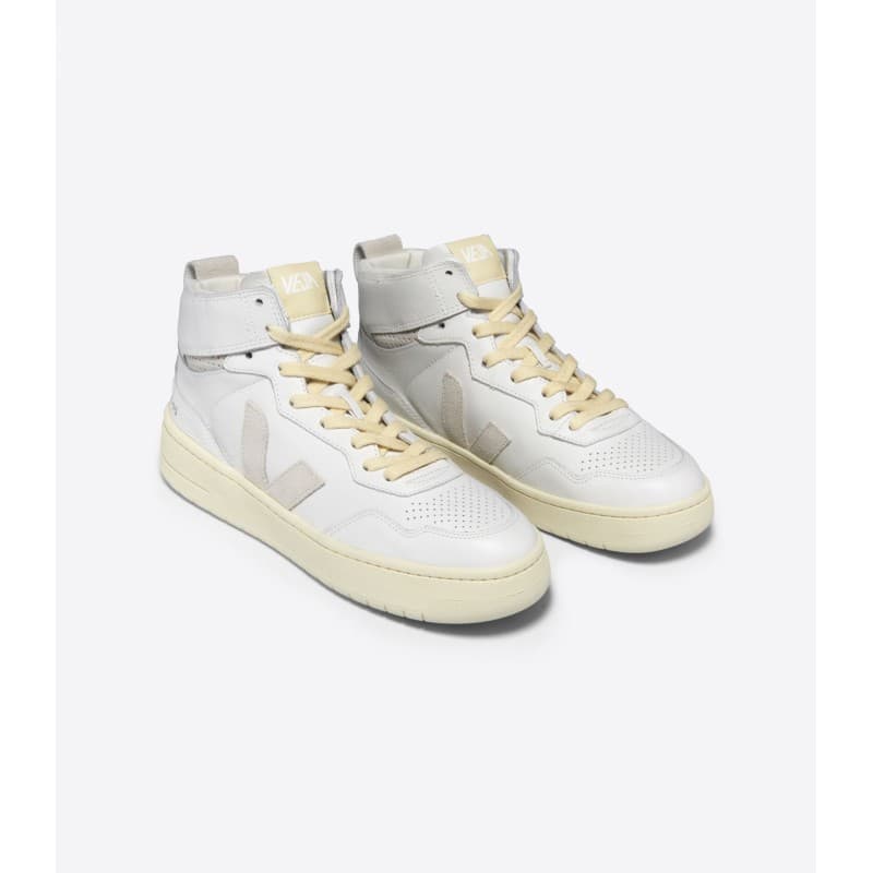 V95 O.T. Leather Extra White Natural VEJA - 41FR/8US