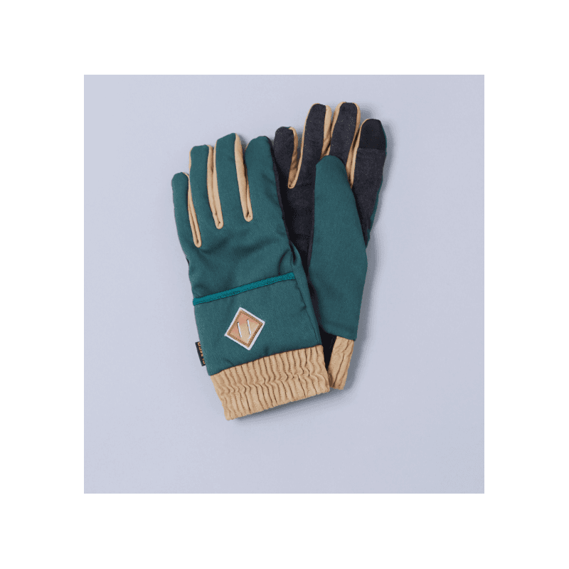 Gants Chino Verts ELMER - M