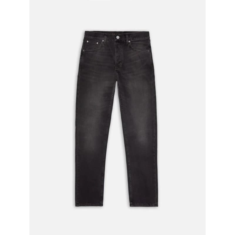 Jean Steady Eddie II Black Change NUDIE JEANS - 32US
