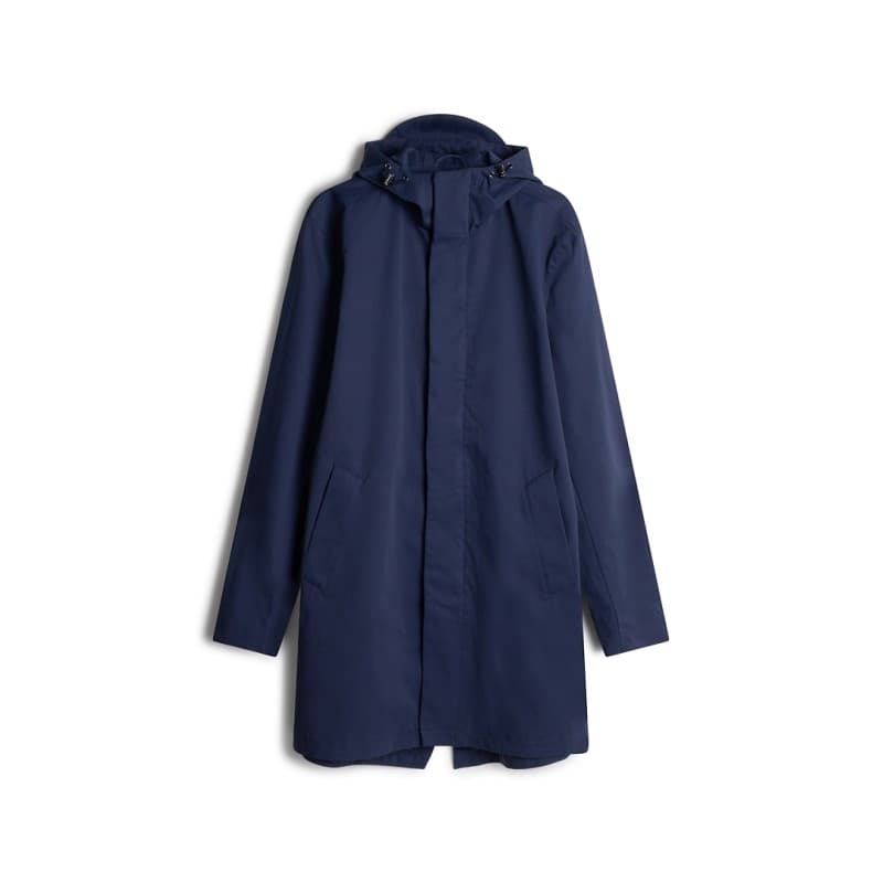 Imperméable Terror Weather Stretch Twill Navy WELTER SHELTER - L