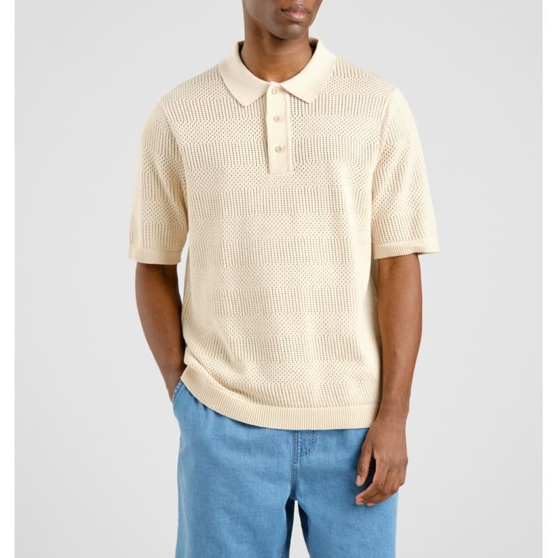 Polo Maille Nogersund Vanilla DEDICATED - XL