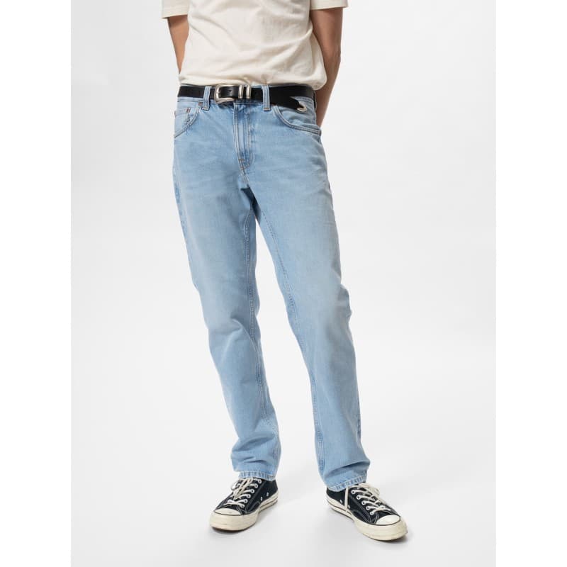 Jean Gritty Jackson Blue Treasure NUDIE JEANS - 36US