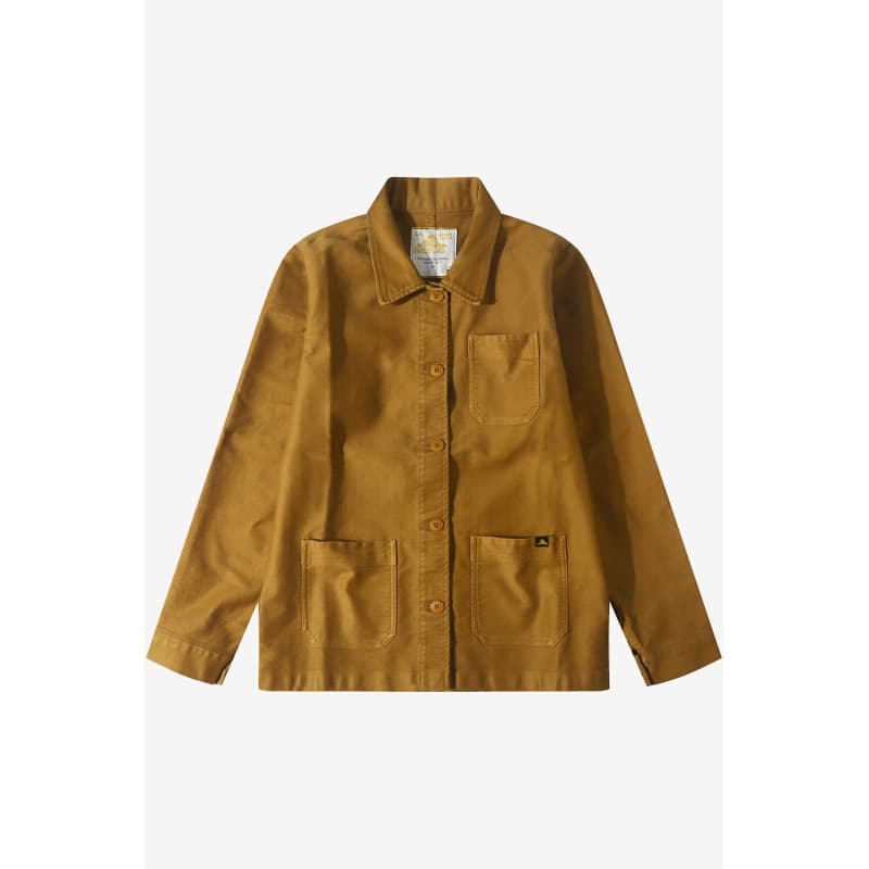 Veste de travail en moleskine Amber LE MONT SAINT MICHEL - 46