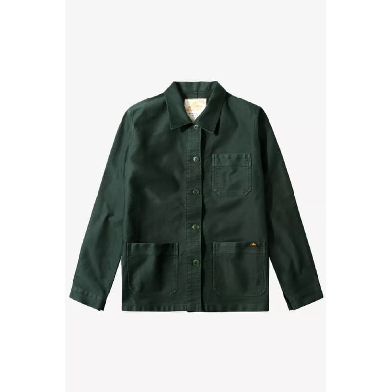 Veste de travail en moleskine Forest LE MONT SAINT MICHEL - 52