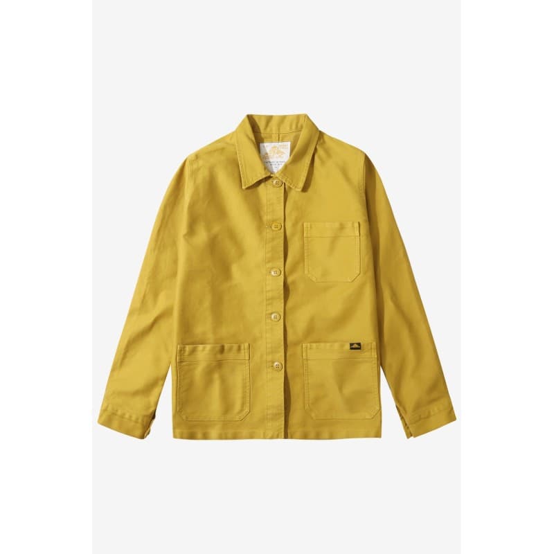 Veste de travail en moleskine Citrus LE MONT SAINT MICHEL - 44