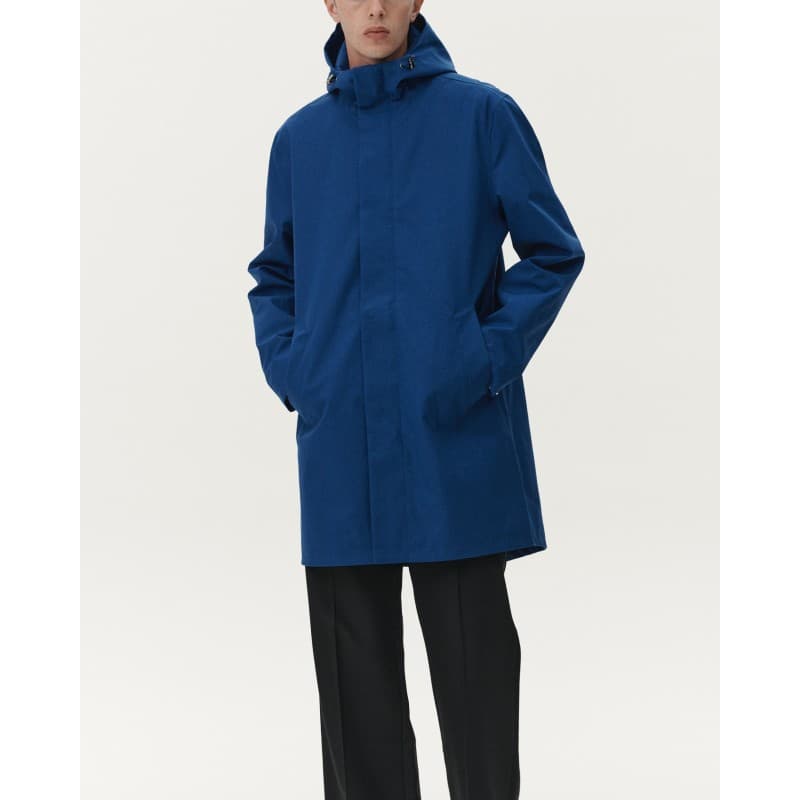 Imperméable Terror Weather Rainshell Cobalt Blue WELTER SHELTER - XS