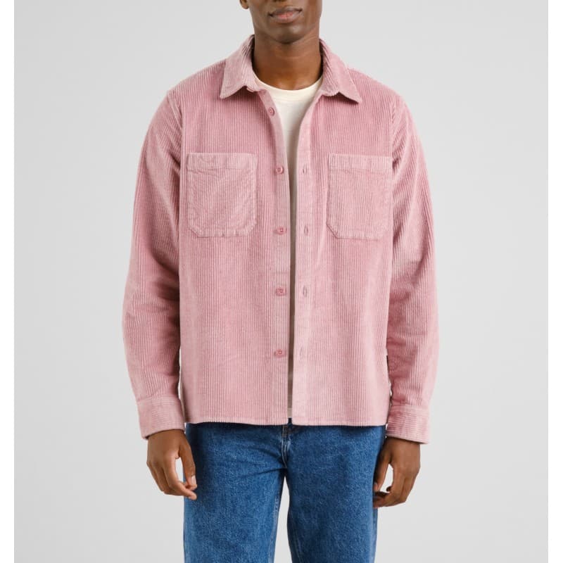 Surchemise Kil Velours rose DEDICATED - S