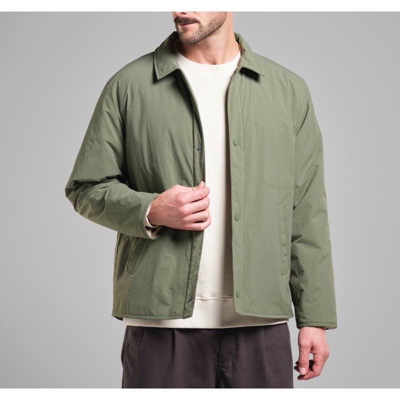 Veste Roskilde Leaf Green DEDICATED - L