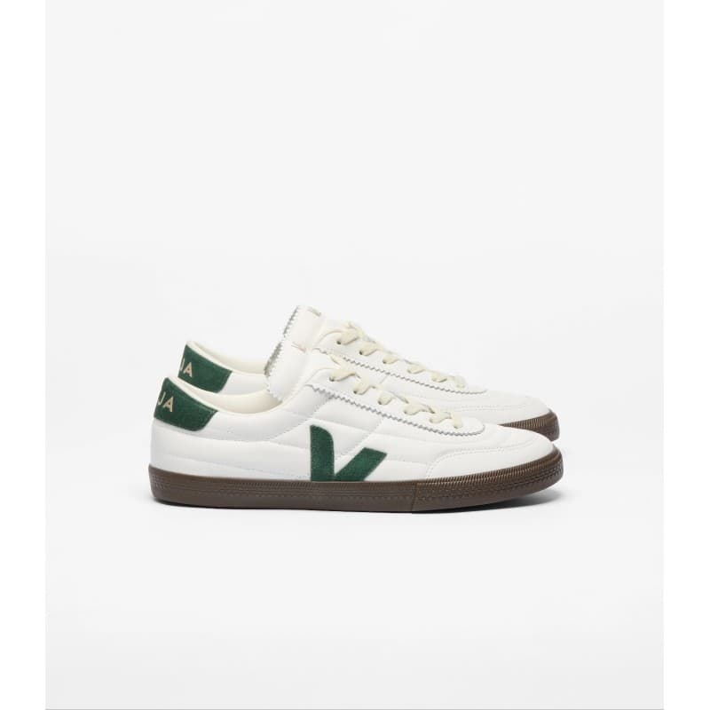 Panenka OT Leather White Cyprus Eagle VEJA - 43FR/10US