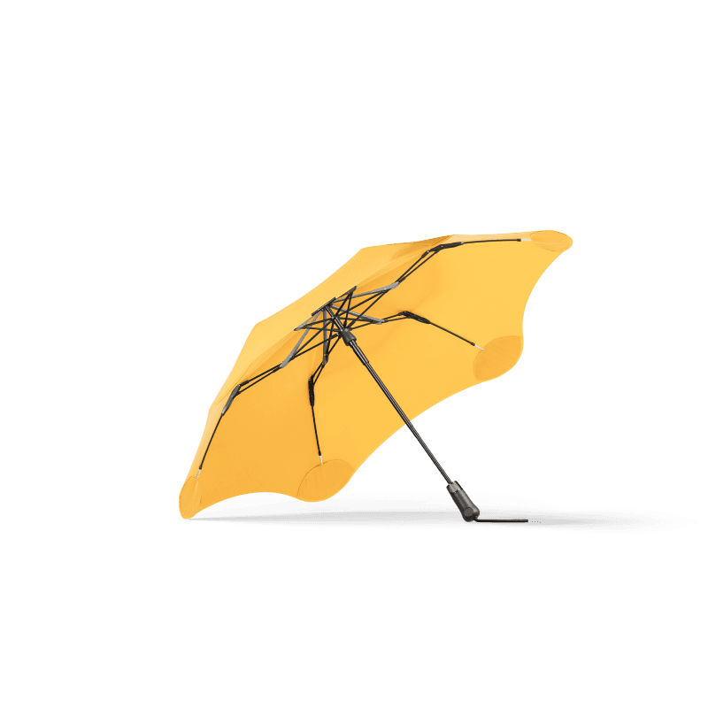 Parapluie Metro Citrus Yellow BLUNT
