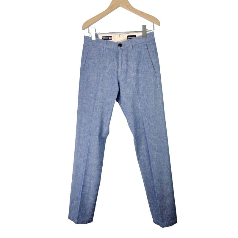 Pantalon Selvedge Chambray Kuroki COF STUDIO - 30US