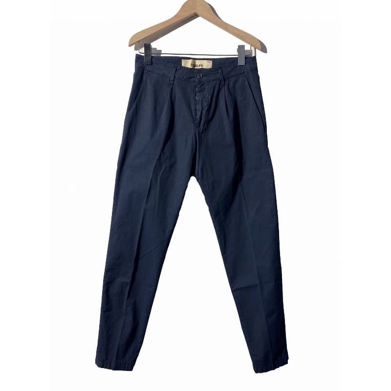 Pantalon 7/8 New Barcellona Gabardine Marine HAIKURE - 36US