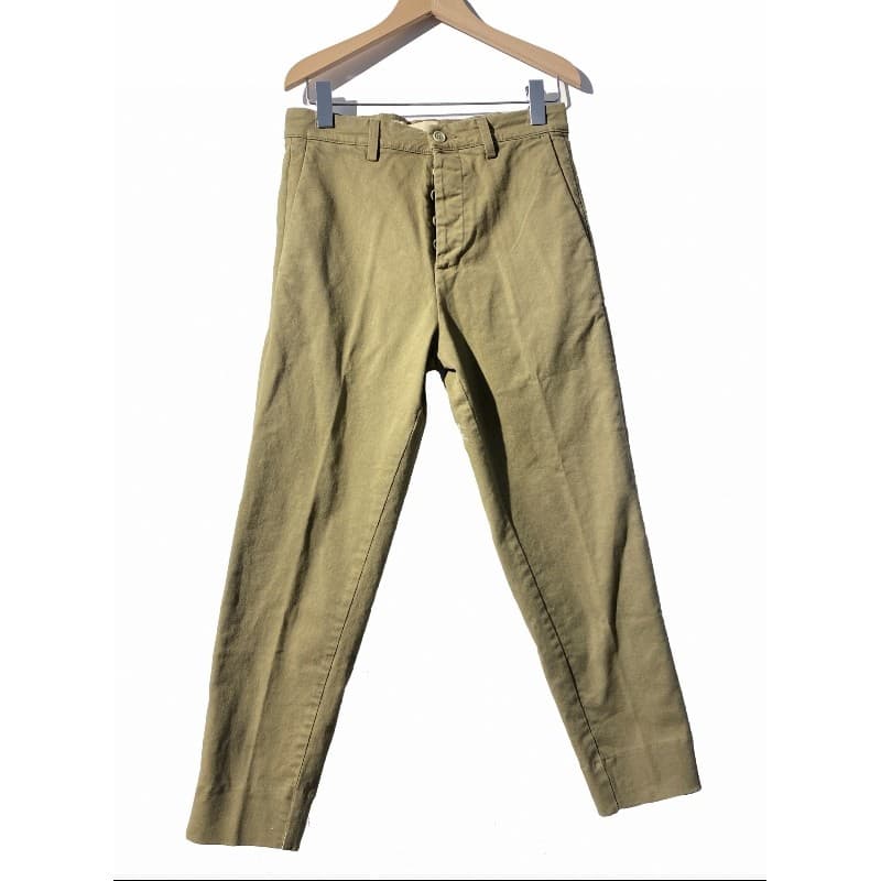 Pantalon Mason Old Comfort Ecru Denim HAIKURE - 34US