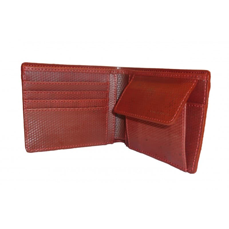 Portefeuille avec poche à pièces Elvis&Kresse