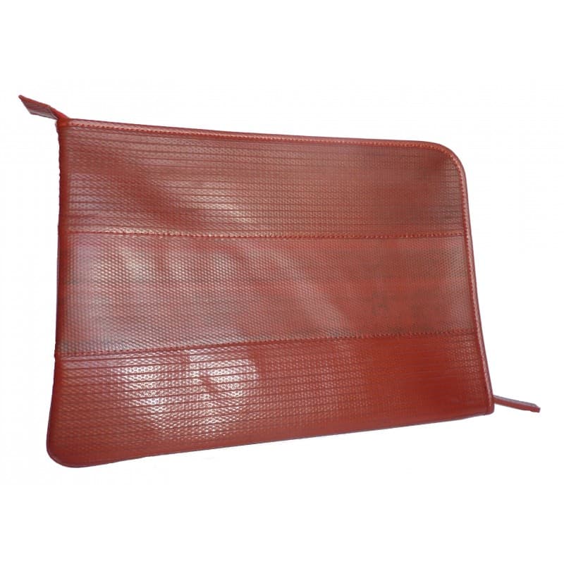 Porte documents / housse portable 13" rouge Elvis & Kresse