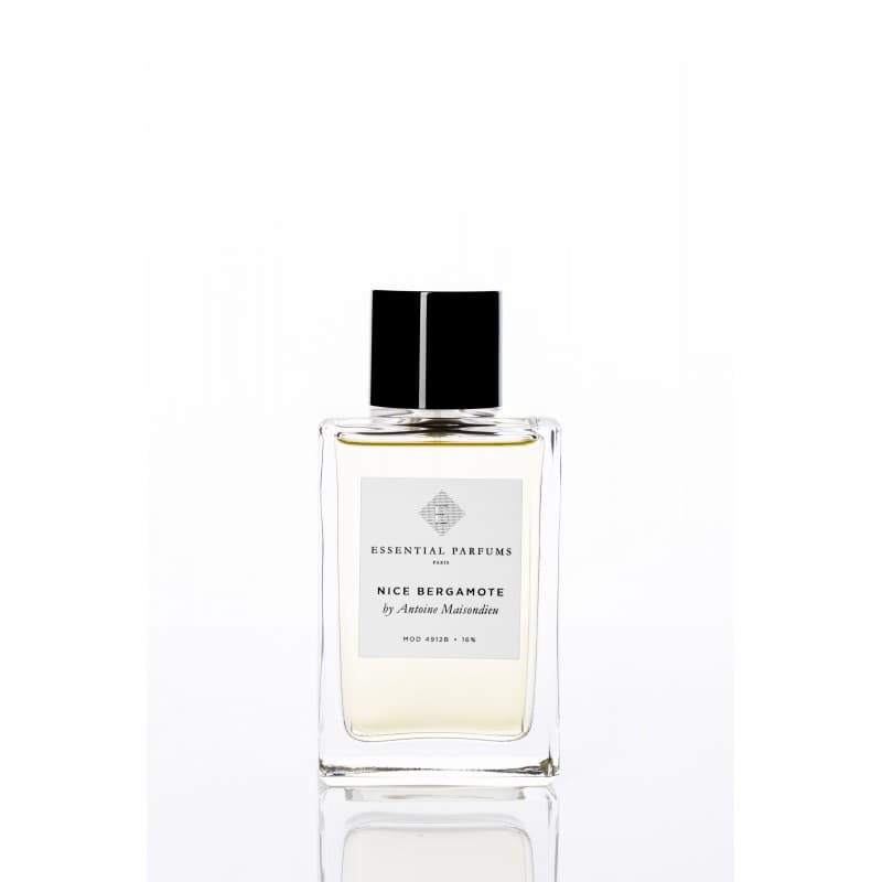 Parfum Nice Bergamote ESSENTIAL PARFUMS