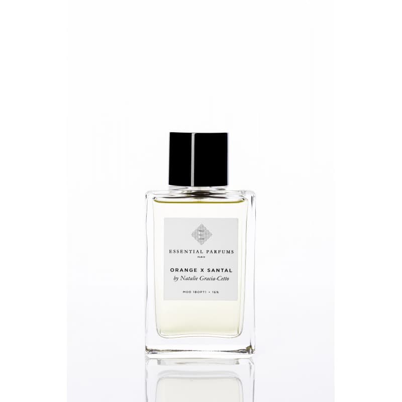 Parfum Orange x Santal 100ml ESSENTIAL PARFUMS