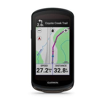 Garmin Edge 1040 - GPS Vélo Haute Précision Multi-Bandes