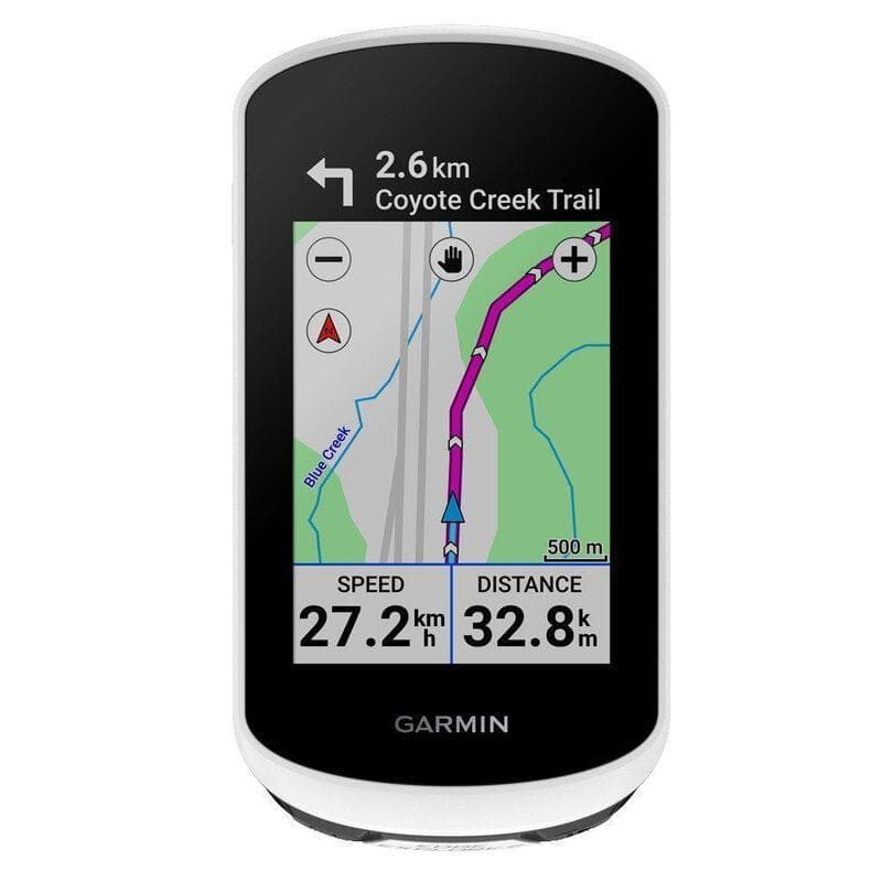 Garmin Edge Explore 2 - GPS Vélo avec Cartographie Europe