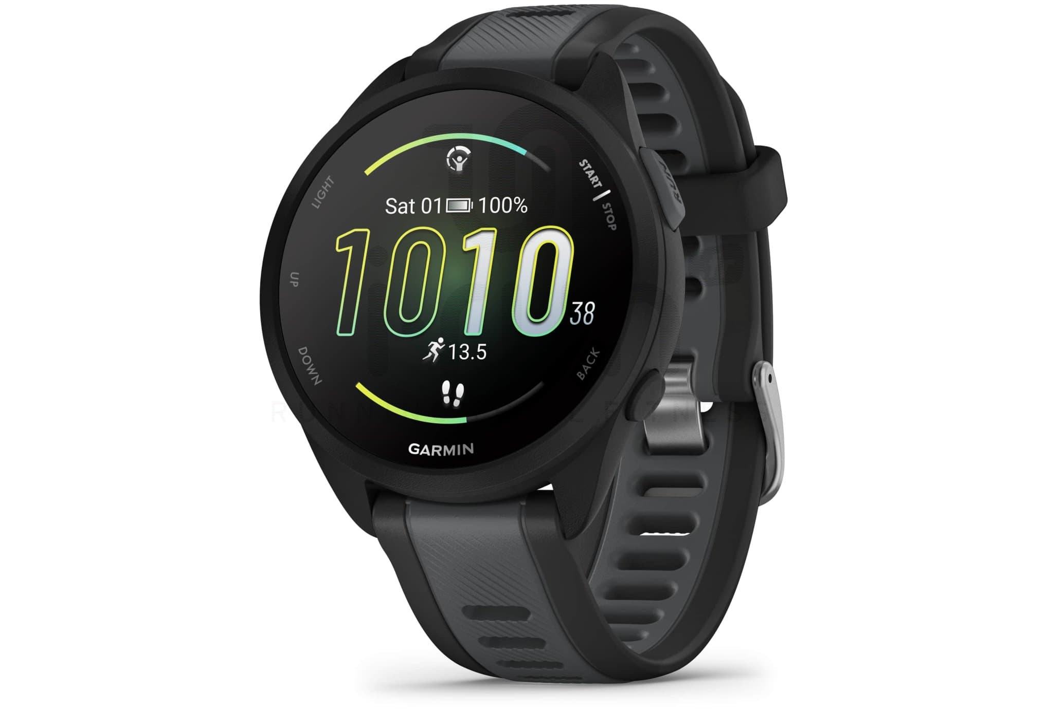Garmin Forerunner 165 - Montre GPS avec Écran AMOLED Lumineux
