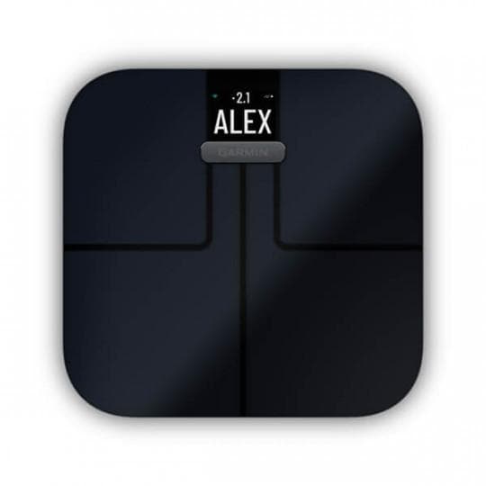 Balance Connectée Garmin Index S2 Noir