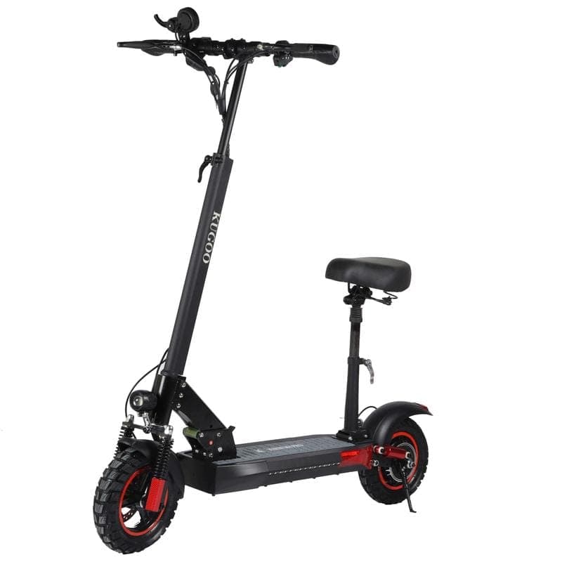 Kugoo Kirin M4 Pro - Trottinette avec Siège Amovible