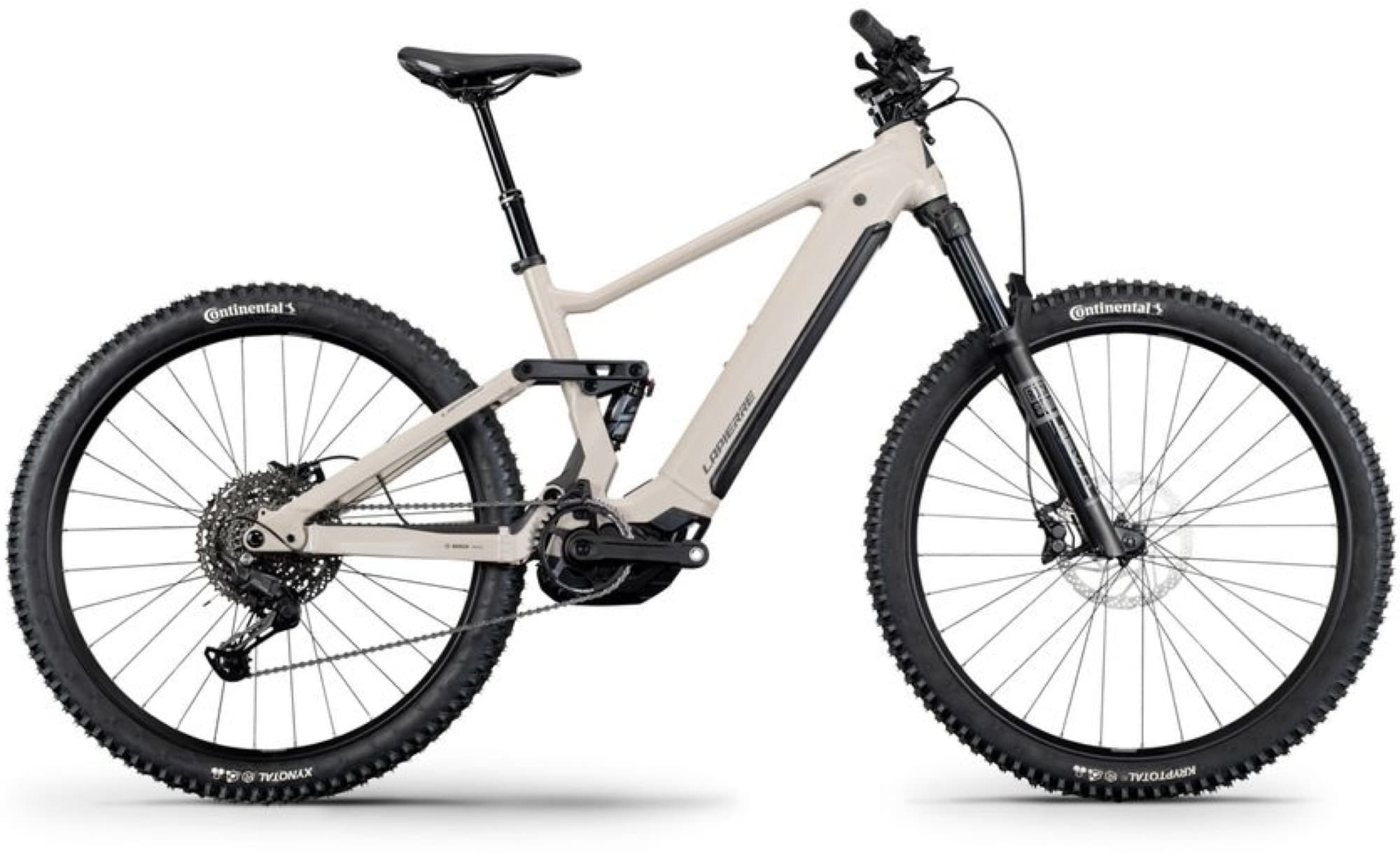Lapierre Overvolt TR 6.8 - VTTAE Tout-Suspendu Bosch 750Wh - Bleu/Noir - XL