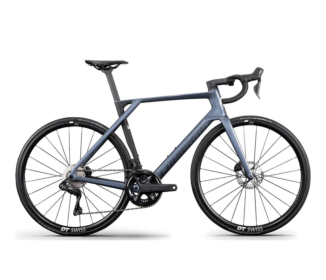 Lapierre Xelius DRS 7.0 - Vélo de Route Carbone Ultegra Di2 - Noir - L